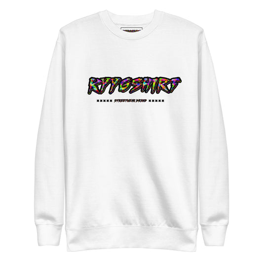 Sweatshirt Kyygshirt Colorful